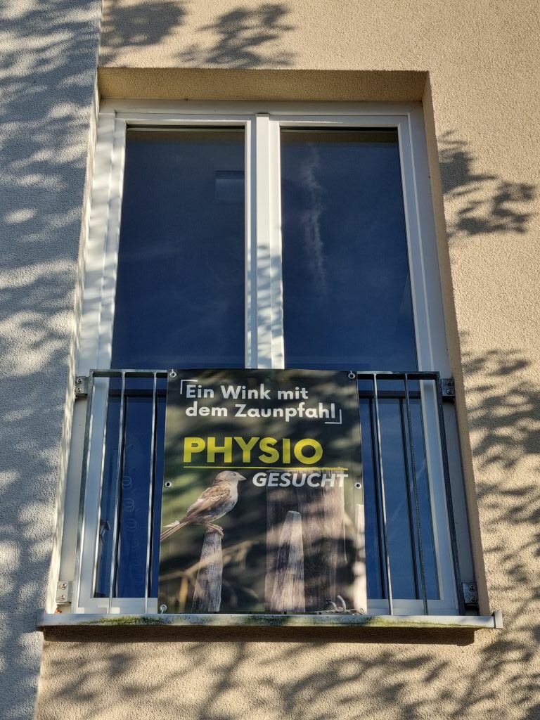 Stellenangebot Physiotherapie in Pliezhausen bei Therapeutenonline