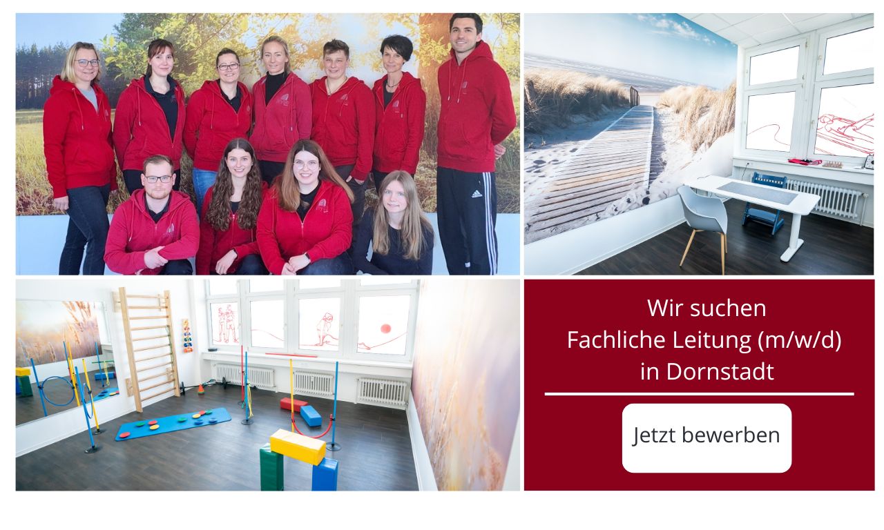 Stellenangebot Ergotherapie in Dornstadt bei Therapeutenonline