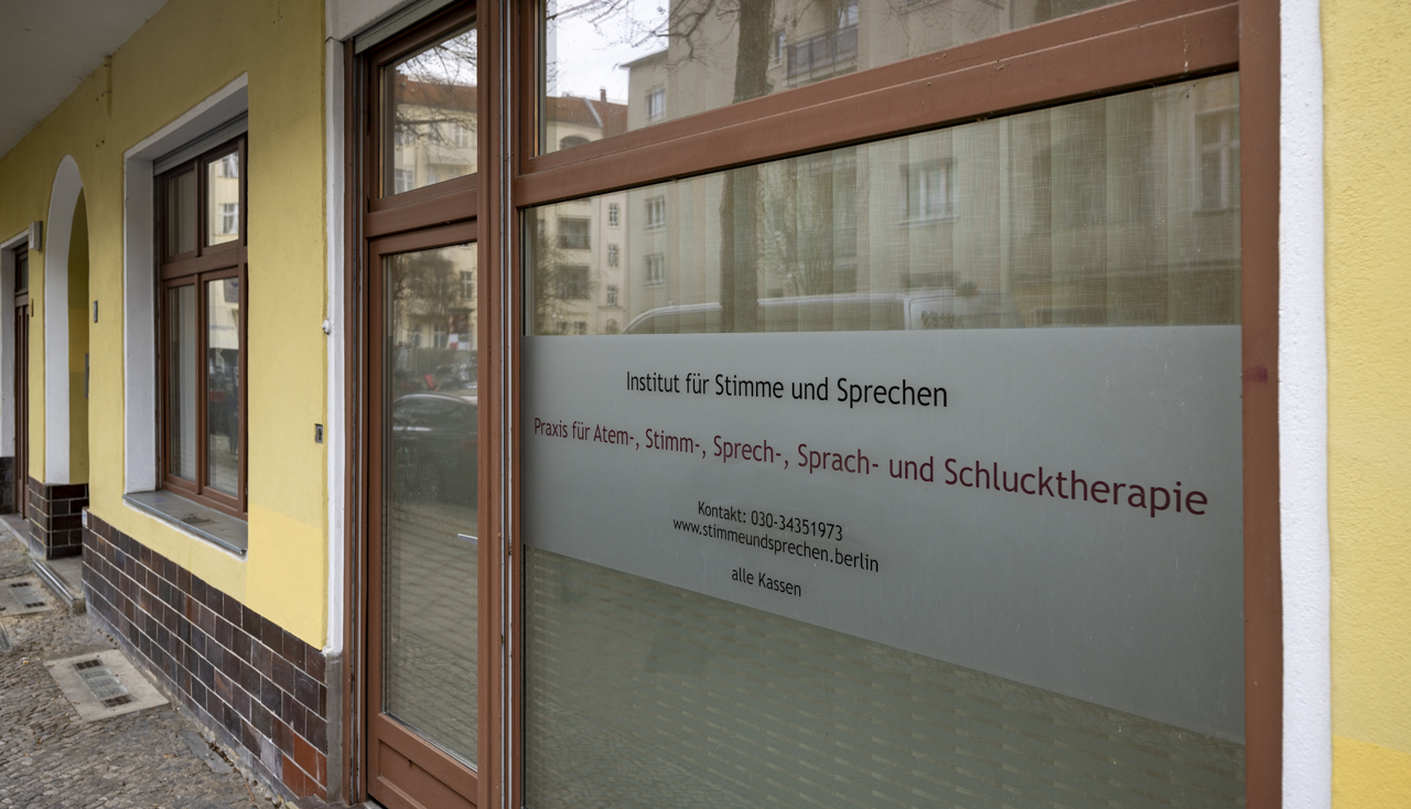 Stellenangebot Logopädie in Bezirk Spandau bei Therapeutenonline