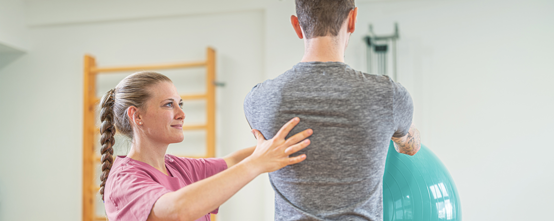 Stellenangebot Physiotherapie in Ludwigshafen am Rhein bei Therapeutenonline