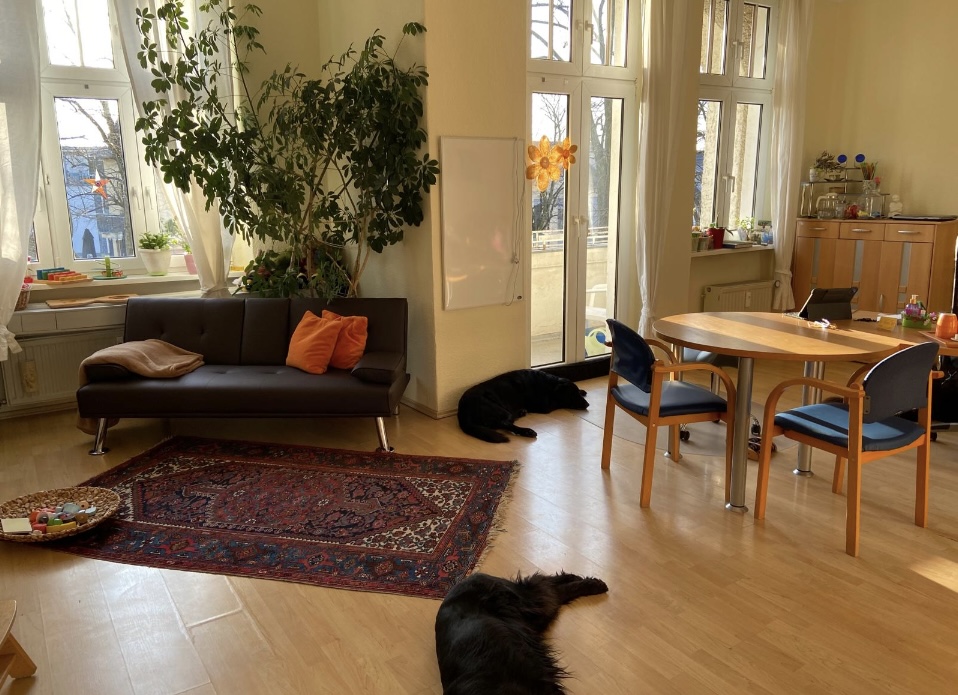 Stellenangebot Logopädie in Hennigsdorf bei Therapeutenonline
