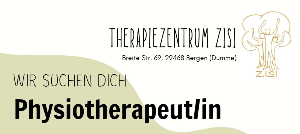 Stellenangebot Physiotherapie in Bergen (Dumme) bei Therapeutenonline