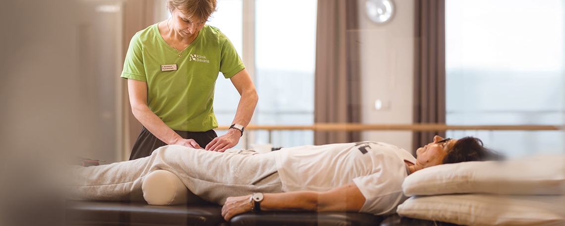 Stellenangebot Physiotherapie in Bad Kissingen bei Therapeutenonline