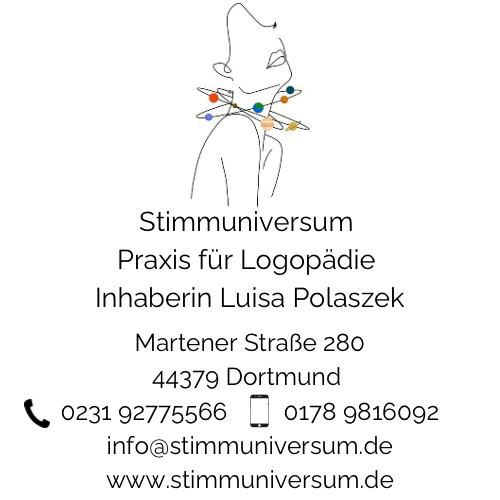 Stellenangebot Logopädie in Martener Straße 280 44379 Dortmund bei Therapeutenonline