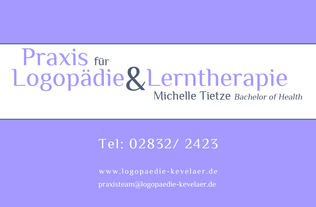Stellenangebot Logopädie in Kevelaer bei Therapeutenonline