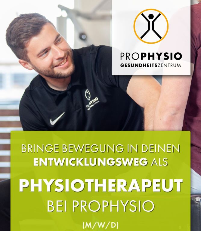 Stellenangebot Physiotherapie in Mindelheim bei Therapeutenonline