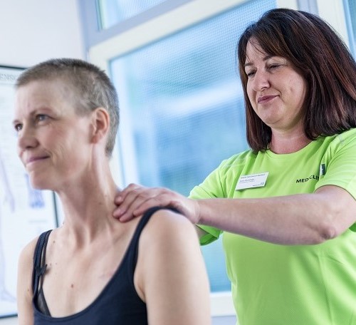 Stellenangebot Physiotherapie in Durbach bei Therapeutenonline