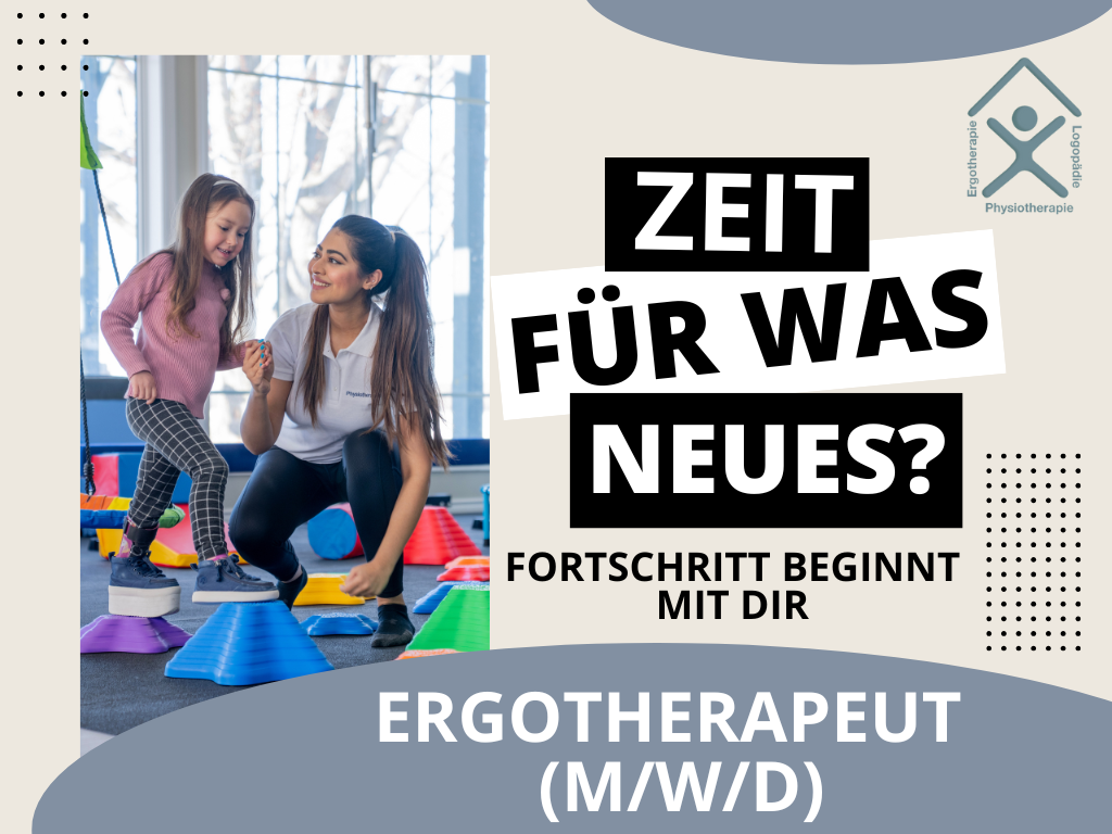 Stellenangebot Ergotherapie in Essen bei Therapeutenonline