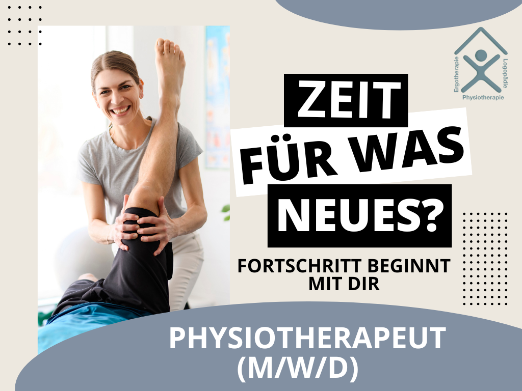 Stellenangebot Physiotherapie in Essen bei Therapeutenonline