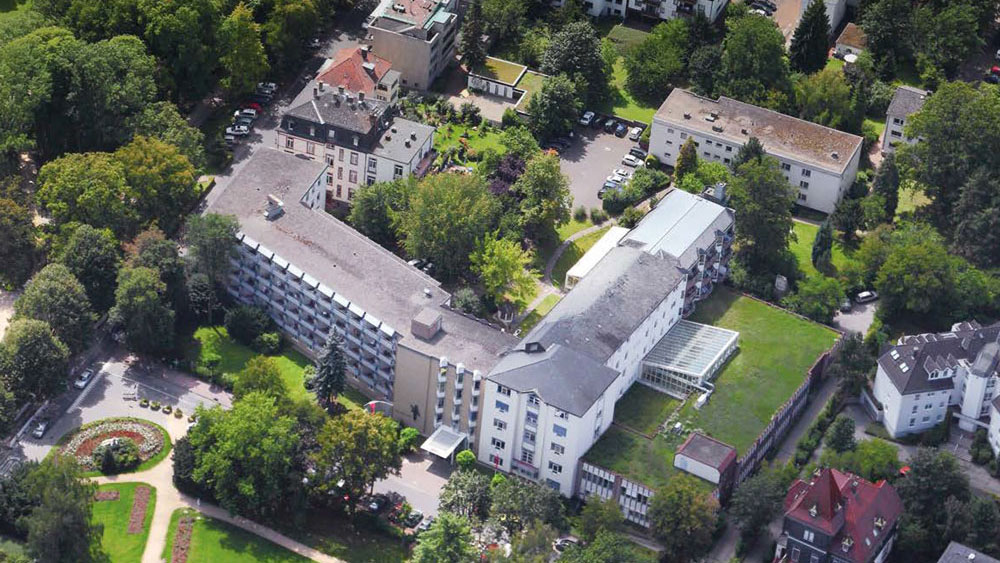 Stellenangebot Weitere in Bad Homburg vor der Höhe bei Therapeutenonline