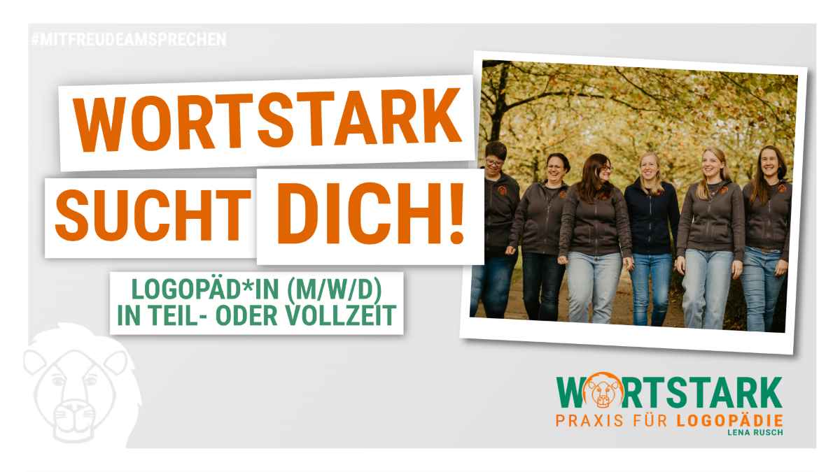Stellenangebot Logopädie in Waltrop bei Therapeutenonline