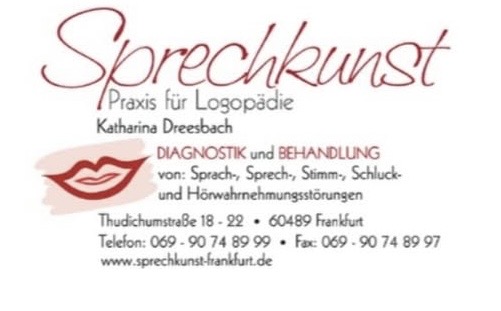 Stellenangebot Logopädie in Frankfurt am Main bei Therapeutenonline