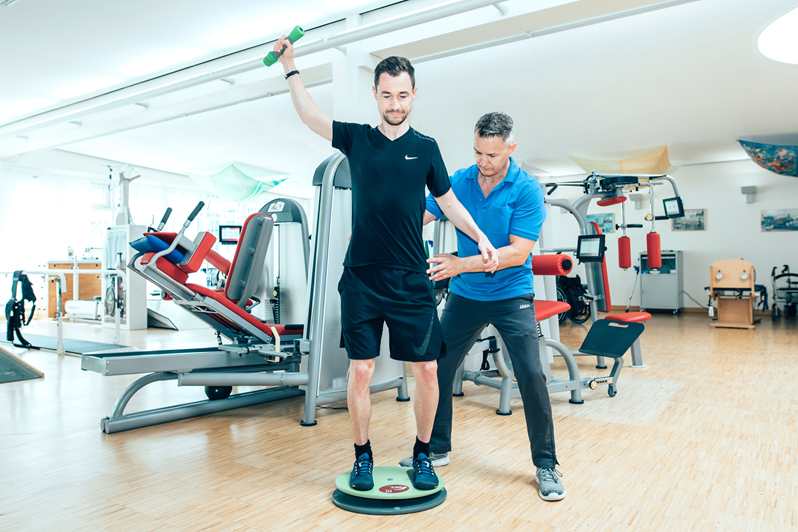 Stellenangebot Physiotherapie in Greifswald bei Therapeutenonline