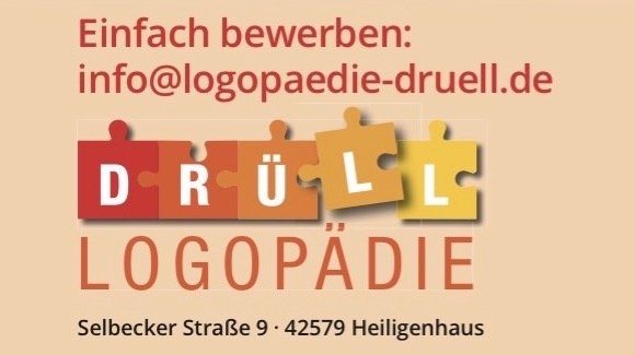 Stellenangebot Logopädie in Heiligenhaus bei Therapeutenonline