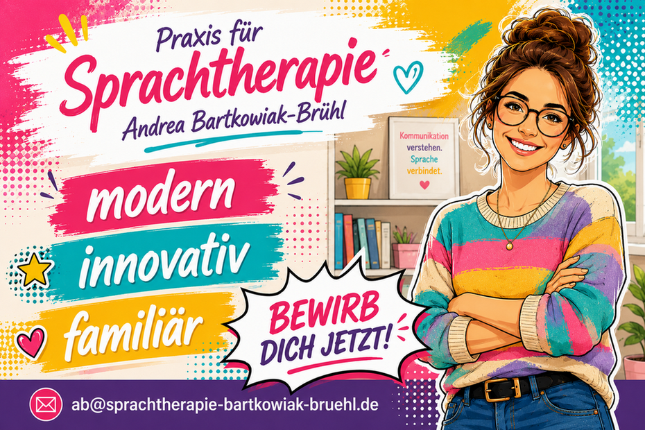 Stellenangebot Logopädie in Castrop bei Therapeutenonline