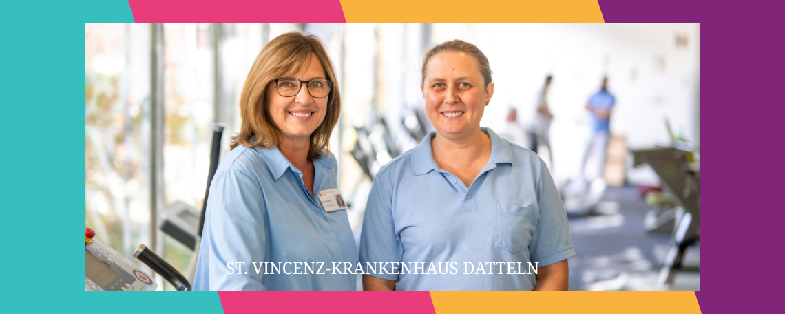 Stellenangebot Physiotherapie in Datteln bei Therapeutenonline