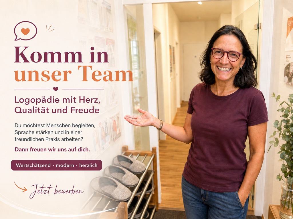 Stellenangebot Logopädie in Langenau bei Therapeutenonline