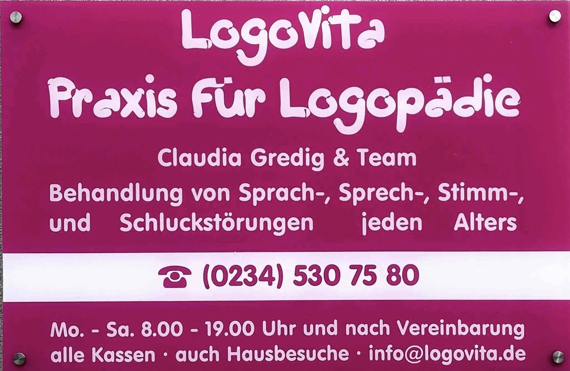 Stellenangebot Logopädie in Bochum bei Therapeutenonline
