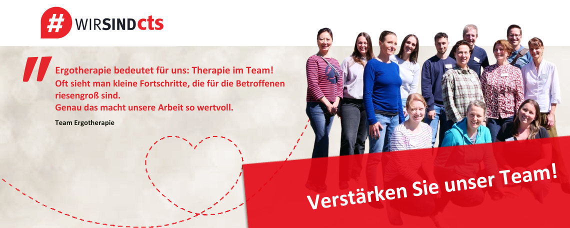 Stellenangebot Ergotherapie in  bei Therapeutenonline