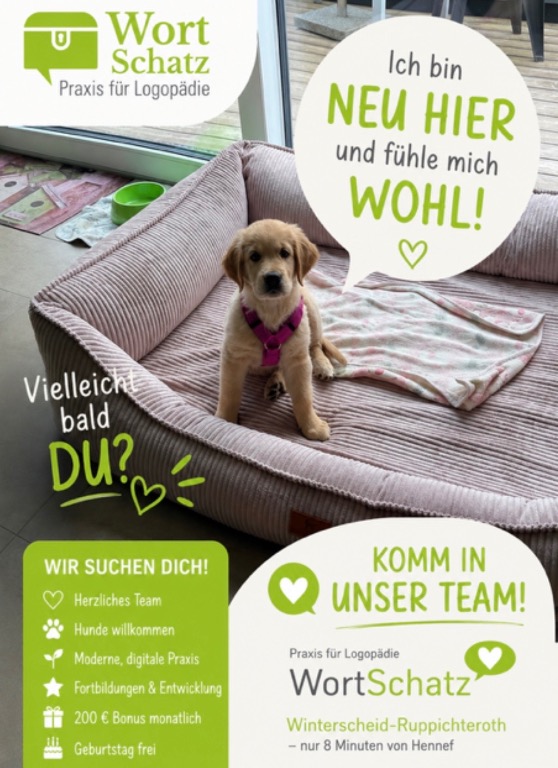 Stellenangebot Logopädie in Siegburg bei Therapeutenonline