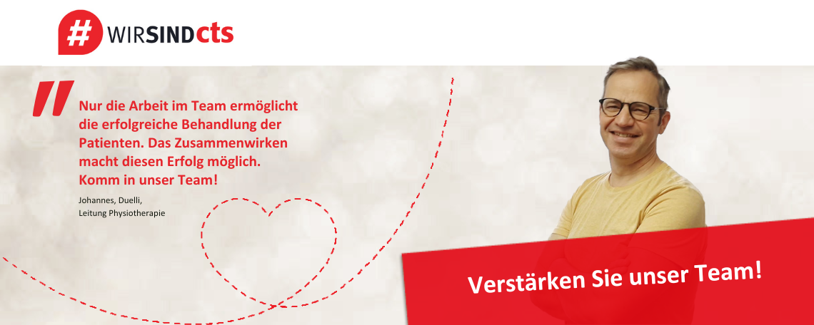 Stellenangebot Physiotherapie in Wittnau bei Therapeutenonline