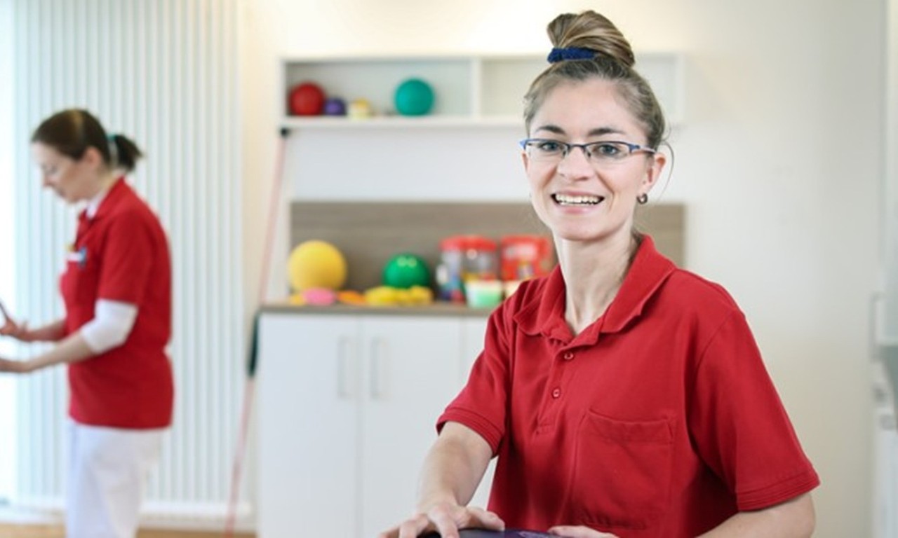 Stellenangebot Physiotherapie in Hildburghausen bei Therapeutenonline