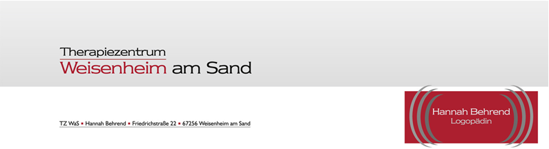 Stellenangebot Logopädie in Weisenheim am Sand bei Therapeutenonline