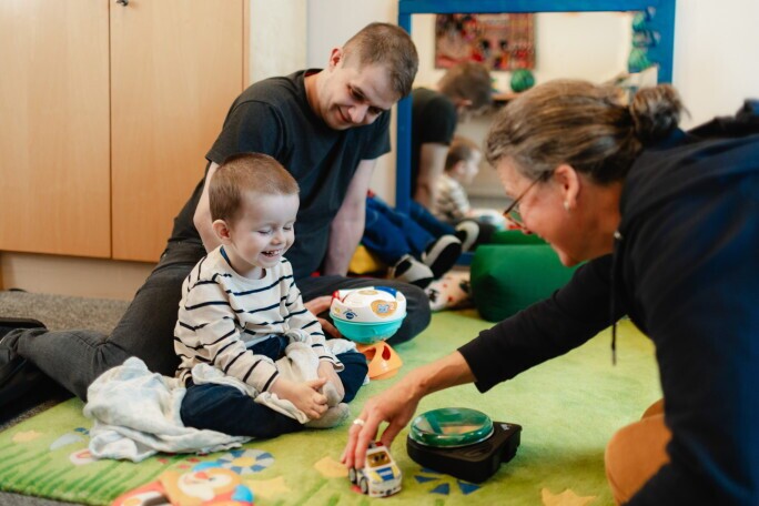 Stellenangebot Logopädie in Hamburg bei Therapeutenonline