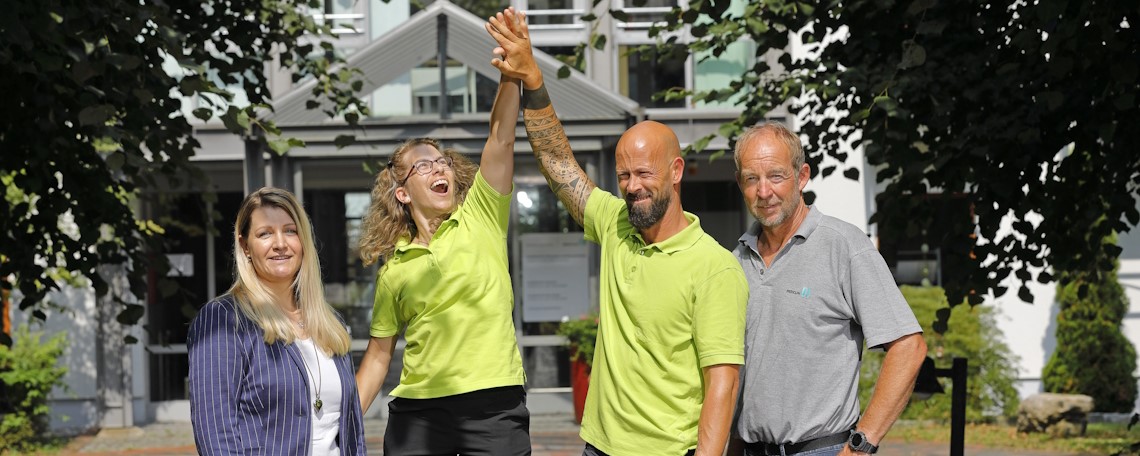 Stellenangebot Physiotherapie in Horn bei Therapeutenonline