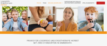Logopädische Praxis Herbst