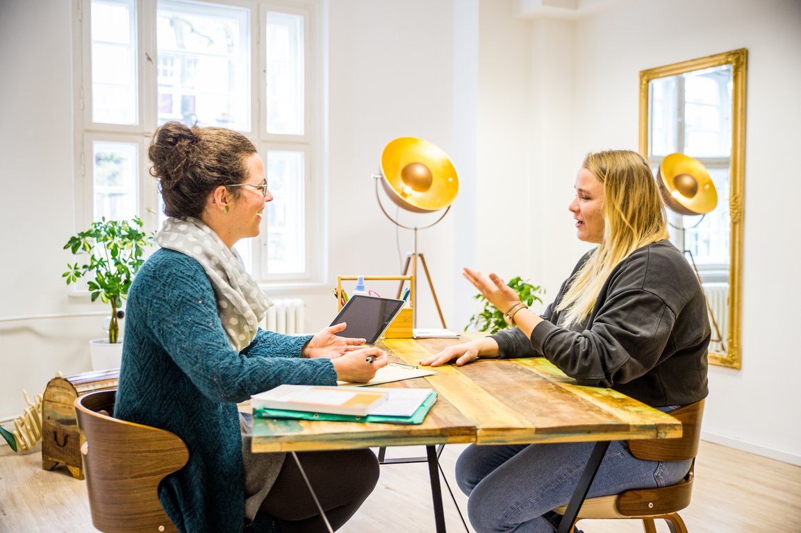 Stellenangebot Logopädie in Berlin bei Therapeutenonline