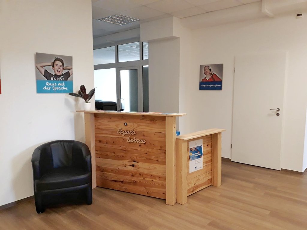 Stellenangebot Logopädie in Bernau bei Therapeutenonline