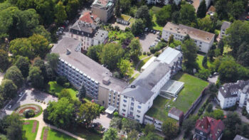Deutsche Rentenversicherung Knappschaft-Bahn-See - Paul-Ehrlich-Klinik - Klinik für Orthopädie und Psychosomatik
