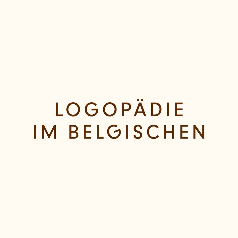 Stellenangebot Logopädie in Köln bei Therapeutenonline
