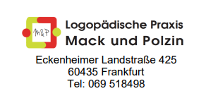 Logopädische Praxis Mack und Polzin