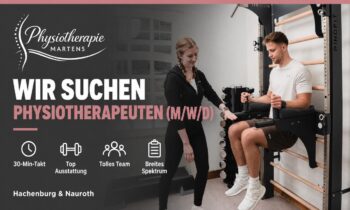 Physiotherapie Martens