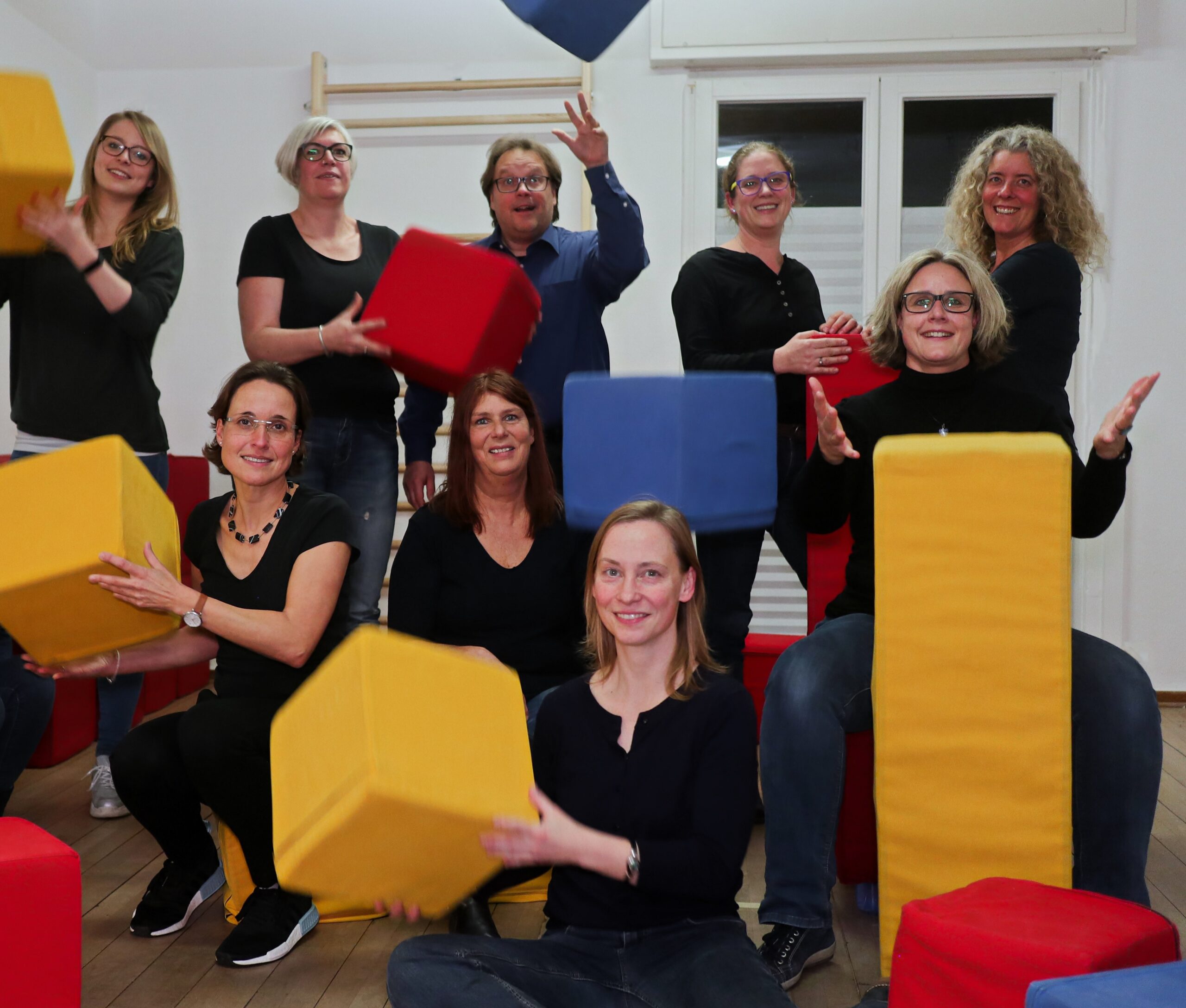 Stellenangebot Ergotherapie in Karlsruhe bei Therapeutenonline