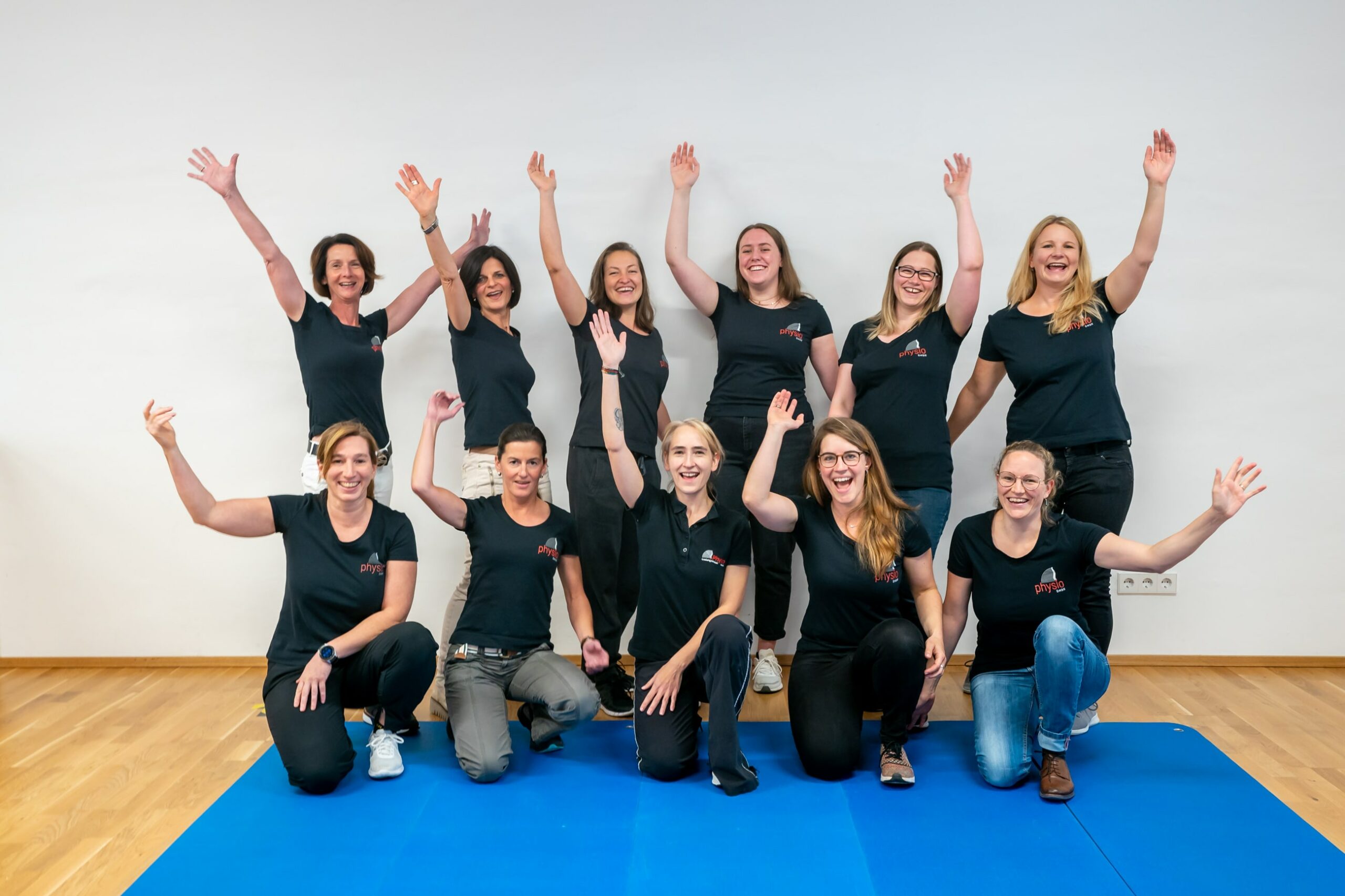 Stellenangebot Physiotherapie in Dornstadt bei Therapeutenonline