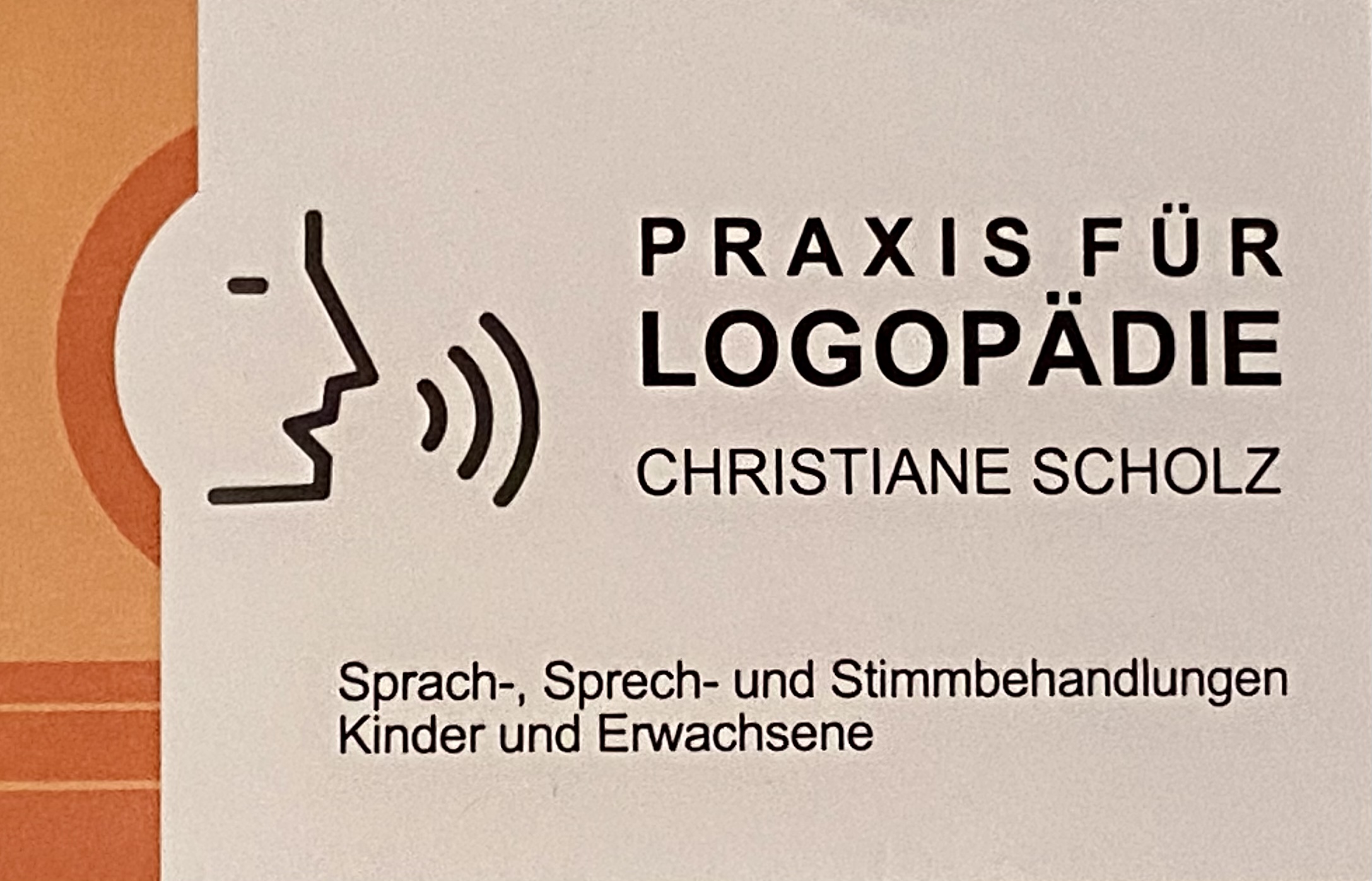 Stellenangebot Logopädie in Wegscheider Straße 15 13587 Berlin bei Therapeutenonline