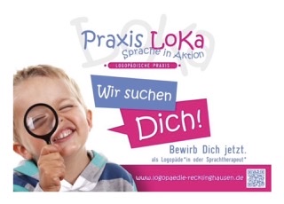Logopädische Praxis Loka, Janina Brand