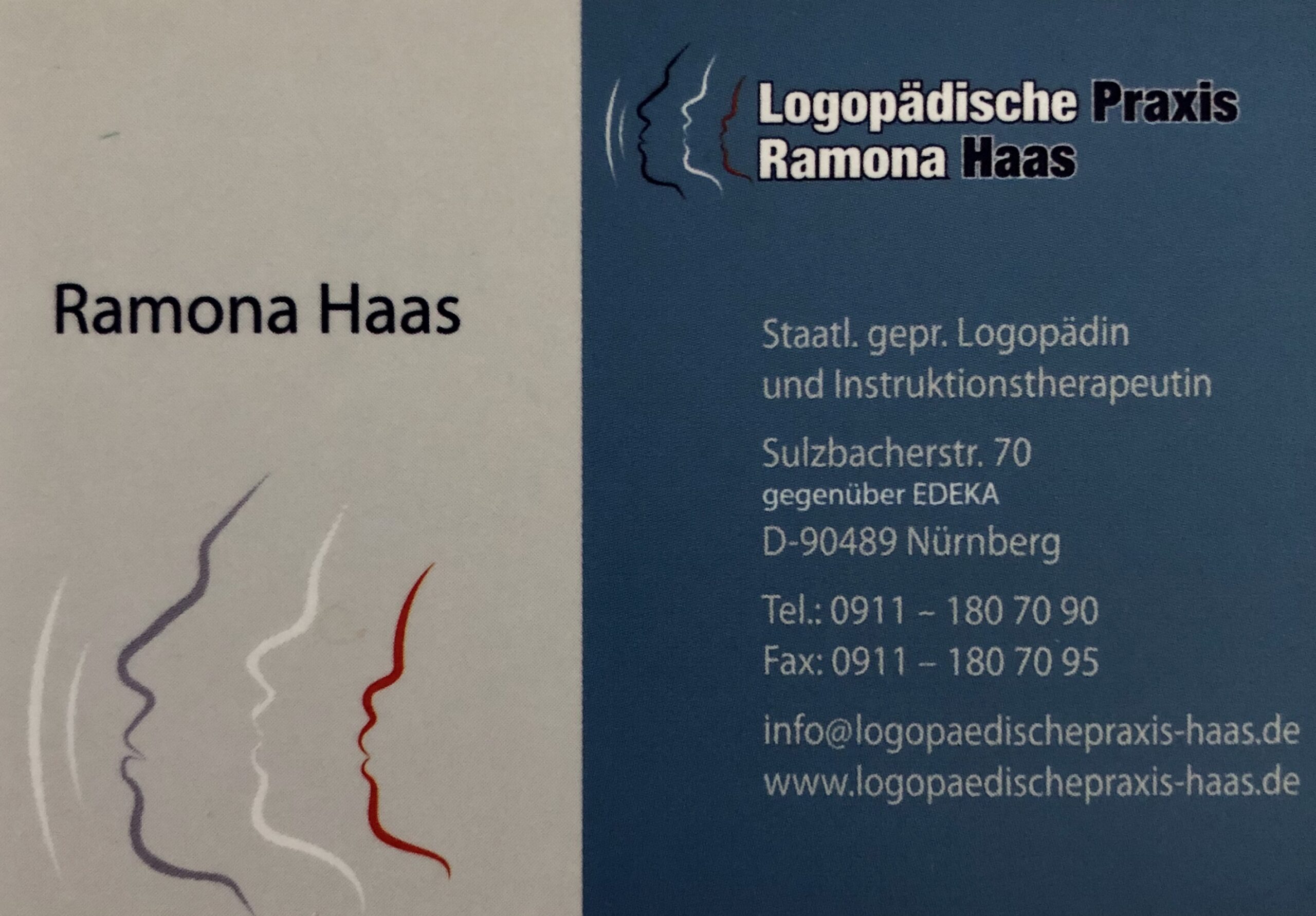 Stellenangebot Logopädie in Nürnberg bei Therapeutenonline