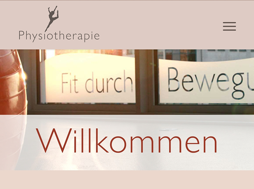 Stellenangebot Physiotherapie in Berlin bei Therapeutenonline