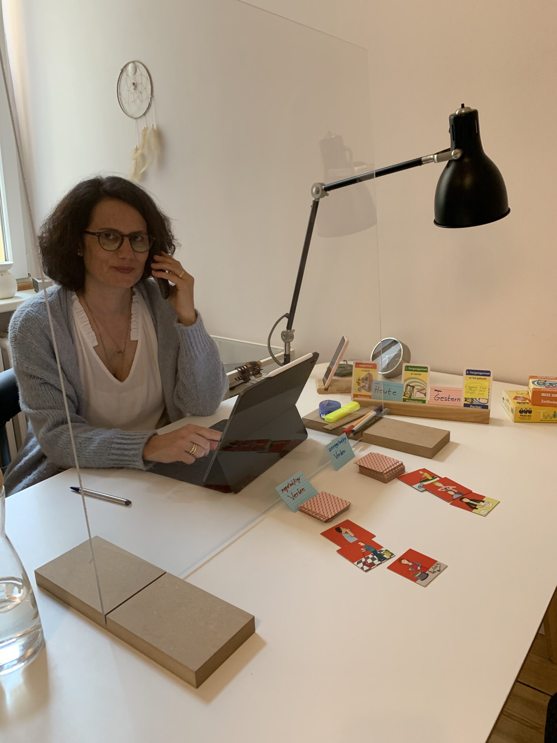 Stellenangebot Logopädie in Witzlebenstraße 41 in 14057 Berlin bei Therapeutenonline
