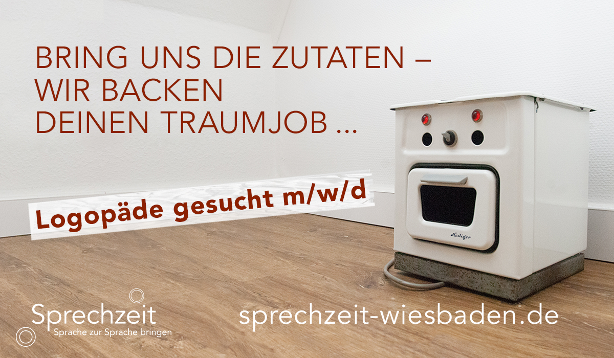 Stellenangebot Logopädie in Nordenstadt bei Therapeutenonline