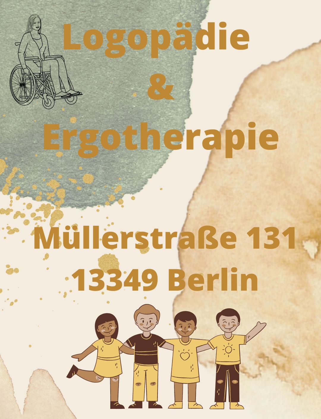 Stellenangebot Logopädie in Berlin bei Therapeutenonline
