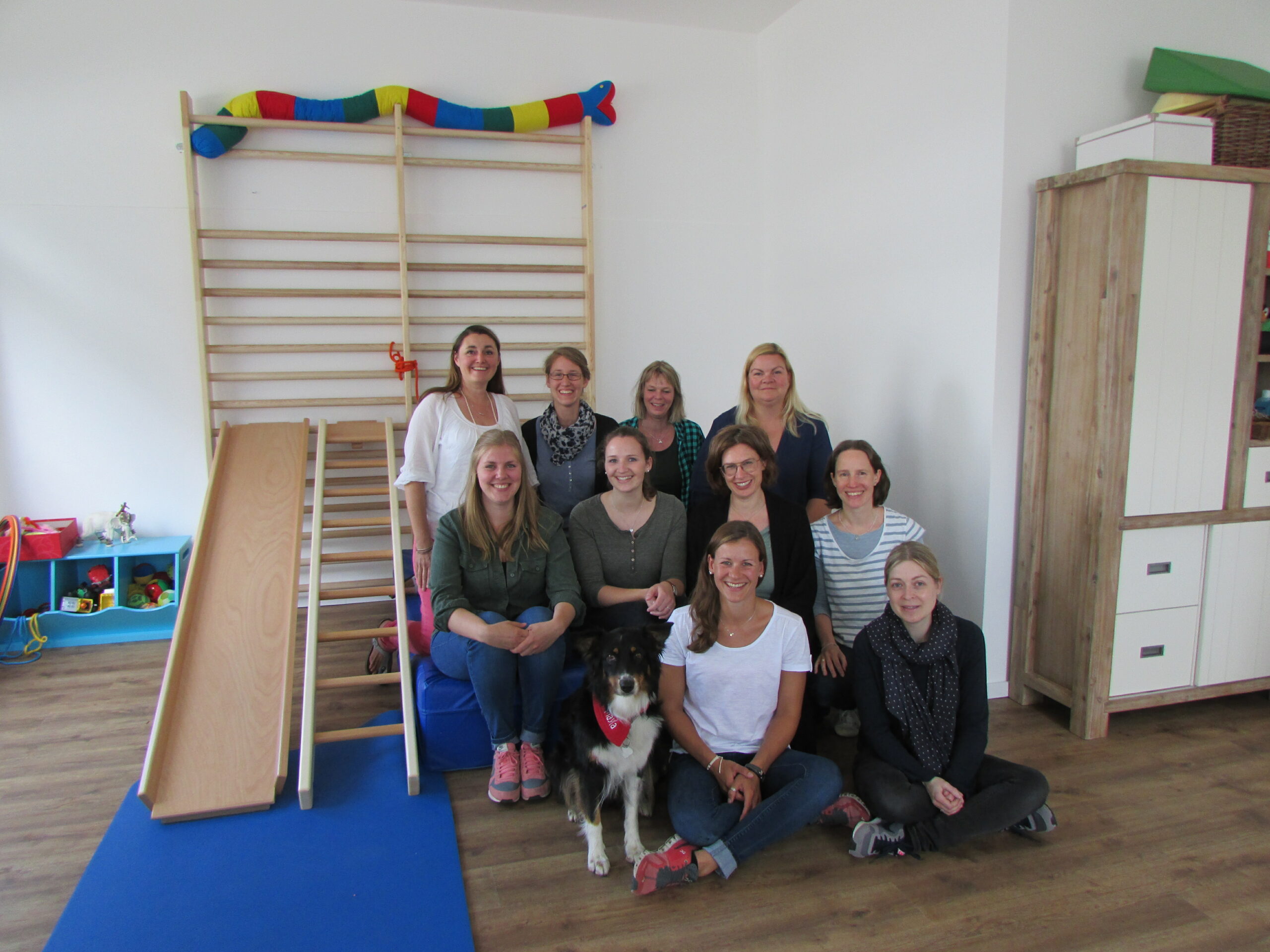 Stellenangebot Logopädie in 1.) Elberfelderstr. 63 in 42553 Velbert und 2.) Goethestraße. 44 in 42489 Wülfrath bei Therapeutenonline