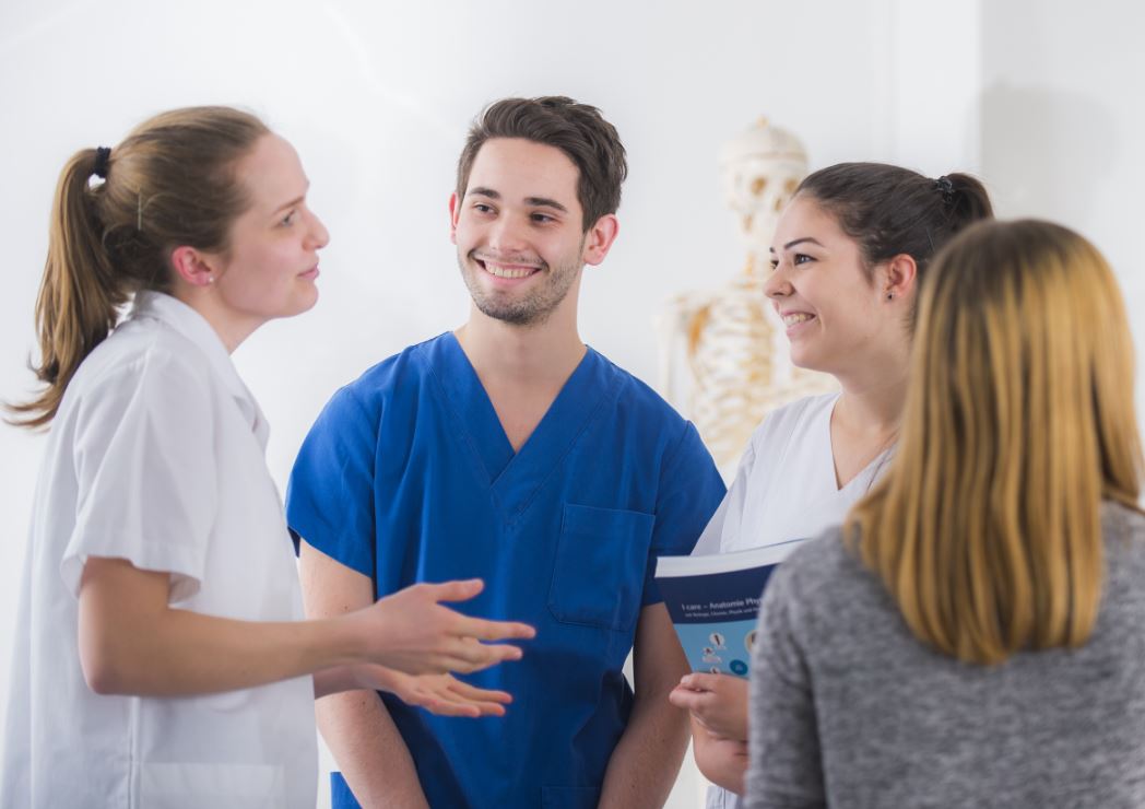 Stellenangebot Physiotherapie in Konstanz bei Therapeutenonline