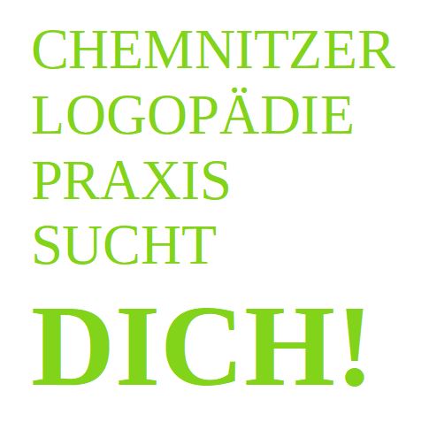 Stellenangebot Logopädie in Chemnitz bei Therapeutenonline