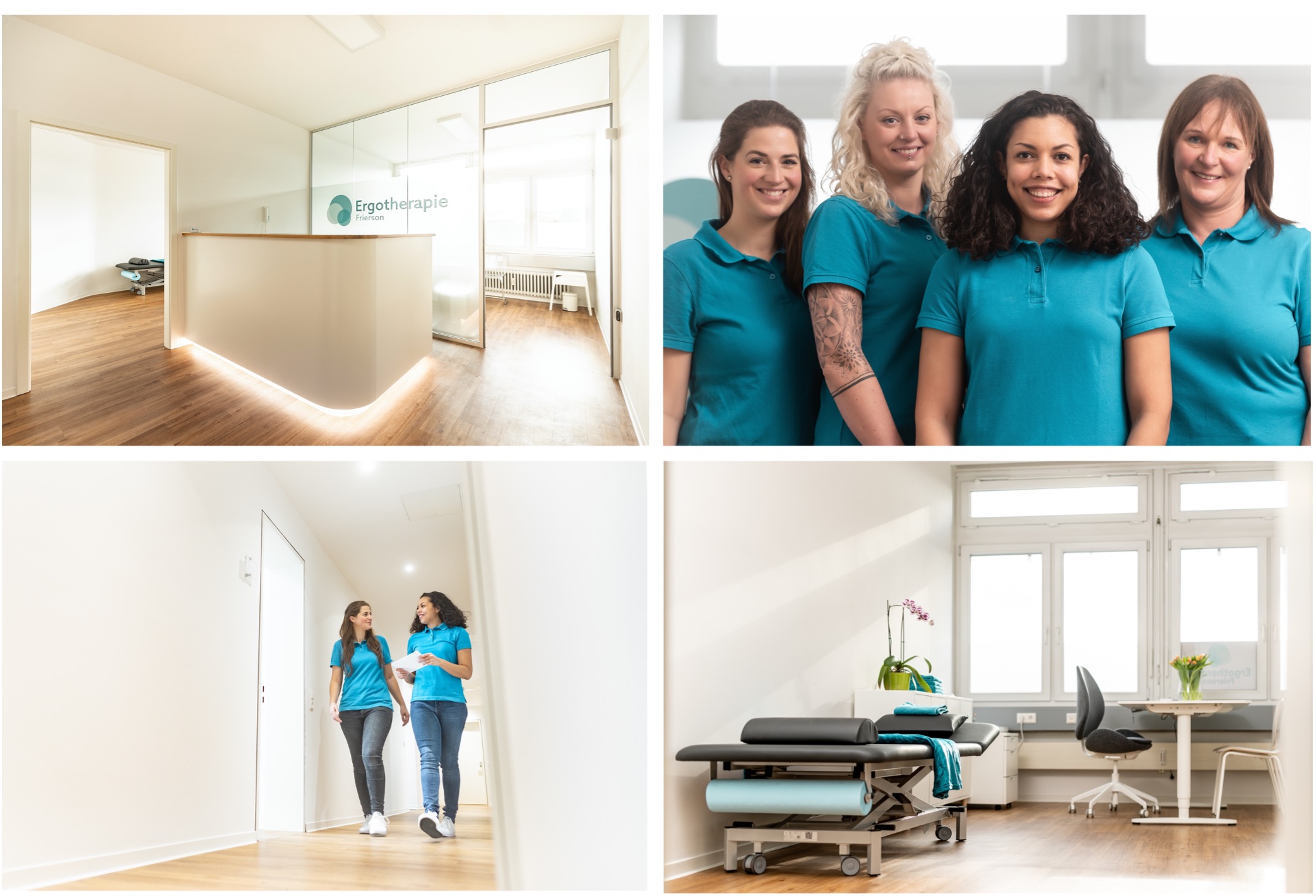 Stellenangebot Ergotherapie in Denkendorf bei Therapeutenonline