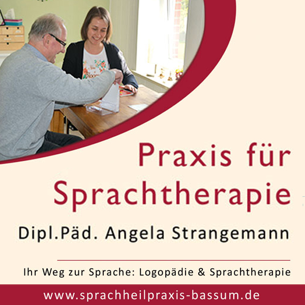 Stellenangebot Logopädie in Bassum bei Therapeutenonline